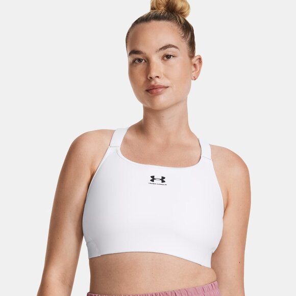Under Armour Other - NWOT Under Armour HeatGear® Armour High Women's Sports Bra